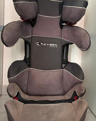 Seggiolino Auto Cybex Solution Si-Fix 100-150 cm