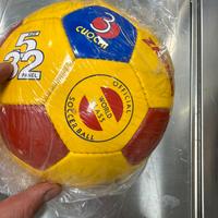 Pallone da collezione zafferano