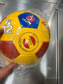 Pallone da collezione zafferano