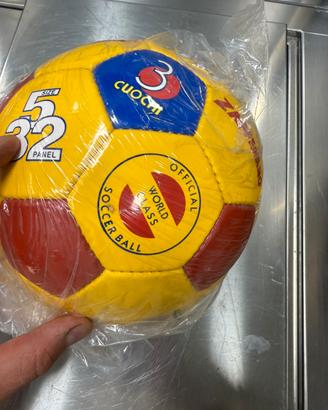 Pallone da collezione zafferano
