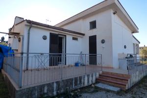Villetta indipendente con giardino V/5