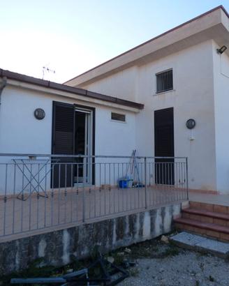 Villetta indipendente con giardino V/5