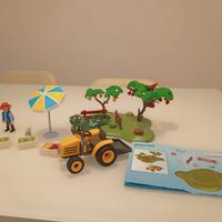 Playmobil 6870 raccolta della frutta 