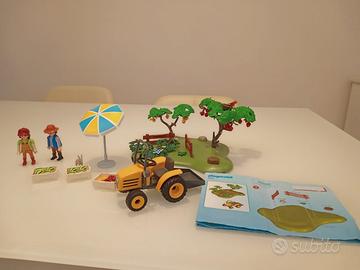 Playmobil 6870 raccolta della frutta 