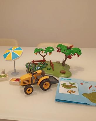 Playmobil 6870 raccolta della frutta 