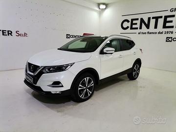 Nissan Qashqai 1.5 dCi N-Connecta