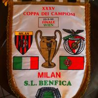 gagliardetto coppa dei campioni