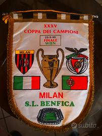 gagliardetto coppa dei campioni