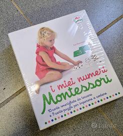 Cofanetto I miei numeri Montessori 