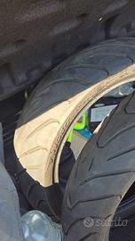 Gomme pirelli angel st