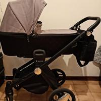 Passeggino 2 in 1 