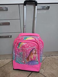 zaino barbie 