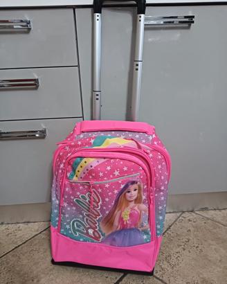 zaino barbie 
