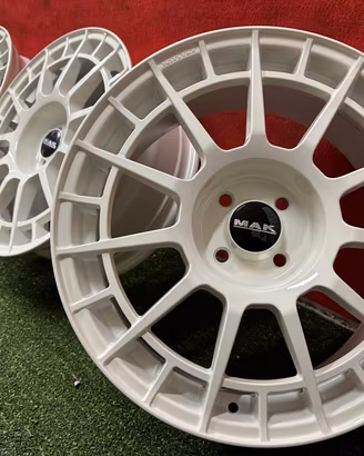 Cerchi Abarth Fiat Kia Mazda Mini Hyundai 7x17ET35