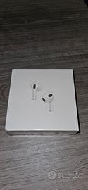 Cuffie airpods 3