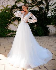 svendita abiti da sposa 