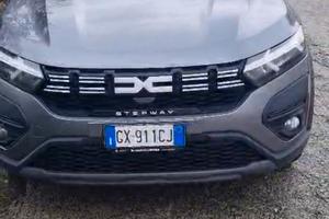 dacia sandero stepway cambio automatico 