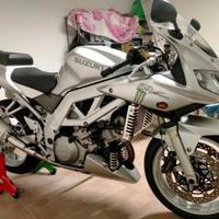 Suzuki SV 1000 - 2004