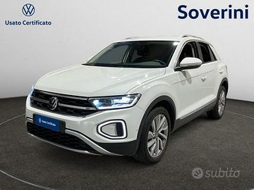 Volkswagen T-Roc 1.0 TSI Style