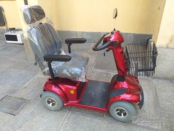 bicicletta per anziani