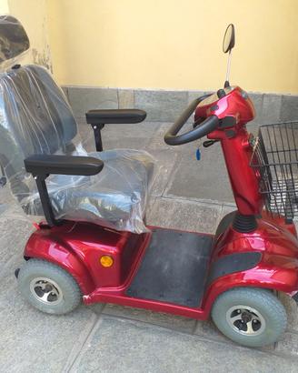 bicicletta per anziani
