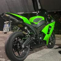 Zx6r depo