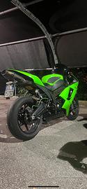 Zx6r depo