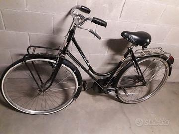 Bicicletta ROSSIGNOLI nero n. 26