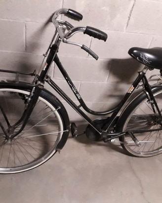 Bicicletta ROSSIGNOLI nero n. 26