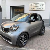 SMART FORTWO 1.0 AUTOMATICA PRIME CERTIFICATA NUOV