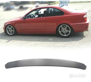 SPOILER PER TETTO PER BMW E46 COUPE 99-05