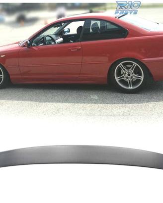 SPOILER PER TETTO PER BMW E46 COUPE 99-05