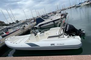 BSC 70 CLASSIC + SUZUKI 200