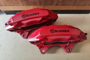 Pinze Brembo Audi A3 TT Golf 5 6 Leon 4 pompanti