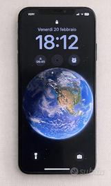 IPHONE XS MAX 256 giga BATTERIA 100%