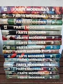 Enciclopedia Arte Moderna