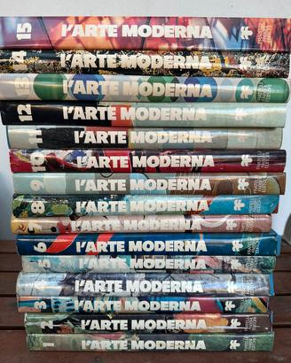 Enciclopedia Arte Moderna
