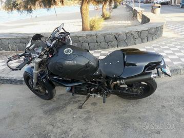 Ducati monster