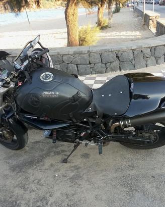 Ducati monster