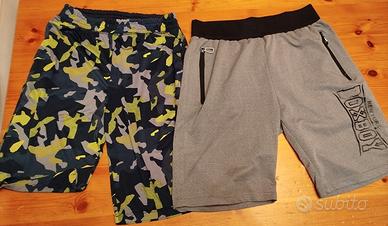 Pantaloncini corti