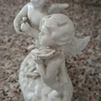 Angioletti di Bassano in ceramica