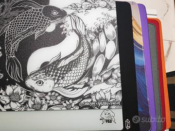 Lotto Mousepad Gaming Professionali