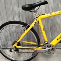 Bicicletta tedesca ammortizzatori