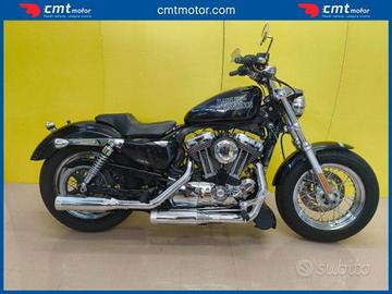 HARLEY-DAVIDSON 1200C Sportster Custom 1200 Cust