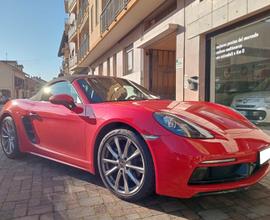 Porsche 718 Boxster Cabrio 2.0 300CV