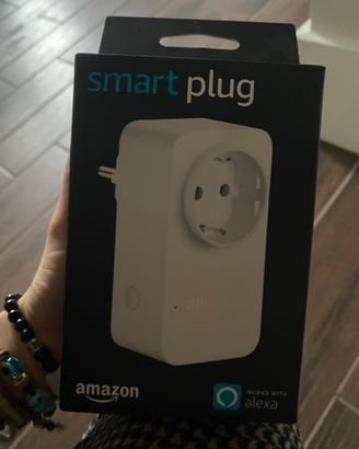 Smart Plug Alexa nuova