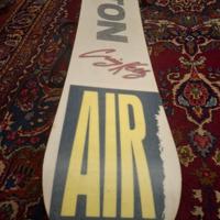 BURTON MICRO AIR SNOWBOARD