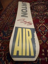 BURTON MICRO AIR SNOWBOARD