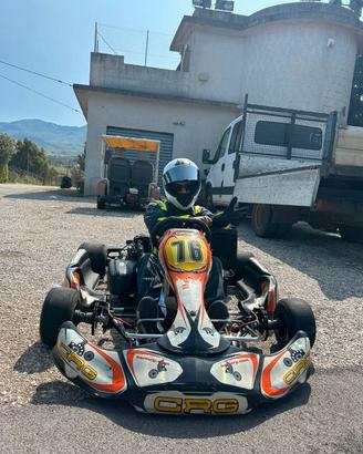Go kart
