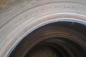 Pneumatici misura 175/65 R15 84T